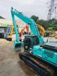 SK200 Anti Rust Hydraulic Excavator Boom Arm With 0.3-0.5CBM Bucket