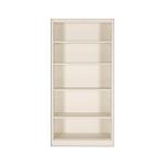 Office Furniture Metal Book Storage Shelf 0.5mm~1.2mm Thickness H1850mm