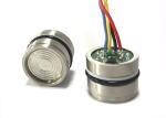 Tantalum Hydraulic Oil Pressure Sensor Industrial Process Control 1 Year