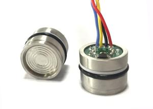 China Tantalum Hydraulic Oil Pressure Sensor Industrial Process Control 1 Year Warranty factory