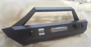 China off road bumper for Jeep Wrangler JK bumper U bull bar Front bumper guard For jeep wrangler factory