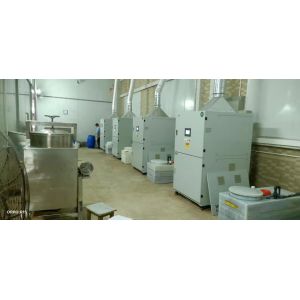 Waste Developer Curing Waste Liquid Processor 380V 50HZ