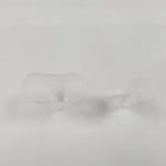 Disposable Medical Grade Saliva Collection Tube For Viral Sample Testing