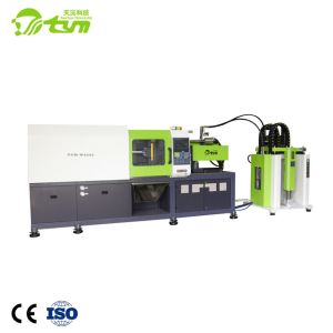 Environmental Liquid Silicone Automatic Injection Moulding Machine For Baby