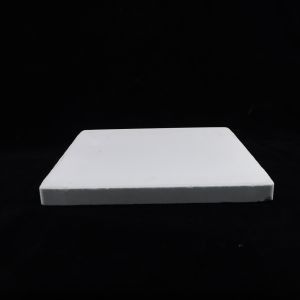 High temperature refractory corundum mullite push plate for firing