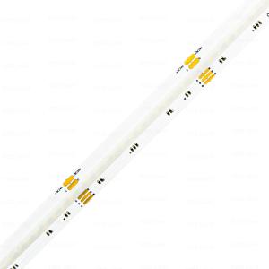 China Colour Changing 24V High Density 24V RGB+W COB LED Strip RGBW LED Tape factory
