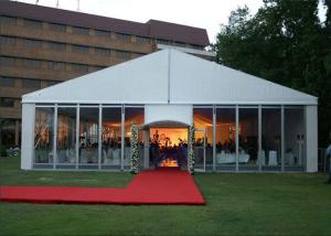 China Big 20x50m Celebration Clear Marquee Tent For Party Wedding factory
