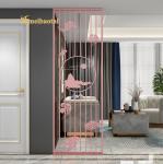 Customized Design Stainless Steel Room Divider Decoration Home，Gate , Door