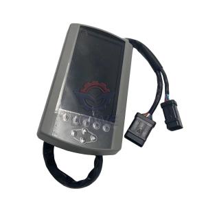 China Machinery Repair Shops Excavator Display Instrument E312D2 E320D2 Monitoring Assembly 436-6210 factory