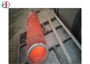China TS16949 Cast Nickel Alloy Investment Vacuum Casting 622 625 672 Nickel-based Alloy Investment Vacuum Castings Company EB factory