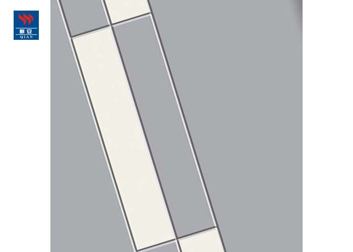 Anti Theft Waterproof Eco Wood Plastic Composite Doors