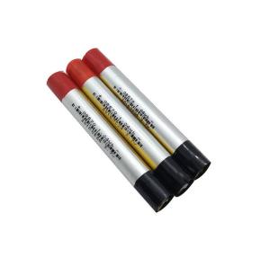 China E Cigarette 3.7V Lipo Polymer 08570 Lithium Battery Cells 300mAh factory
