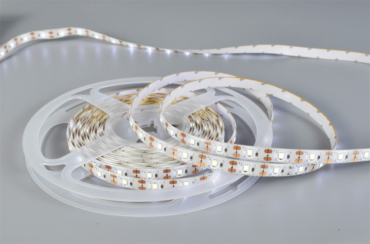 SMD2835 Solar Powered LED Strip 20lm/Led Christmas Solar Led Tape