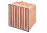 Chemical Resistance Clean Room Air Handling Unit System Bag Filter
