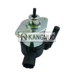 V3300 Excavator Engine Parts Fuel Shutdown Solenoid 1C010-60015