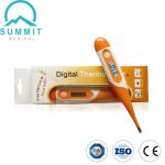 Orange Non Contact Infrared Thermometers