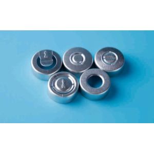 Customized Pharmaceutical Aluminum Cap Multi-Design Infusion Caps (GMP)