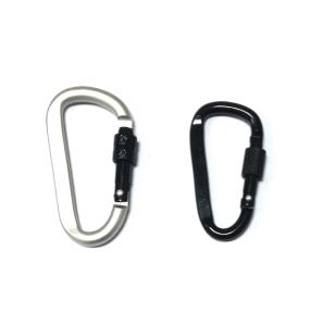 China Durable Multicolor Climbing Carabiner Clips Professional Fast Delivery factory