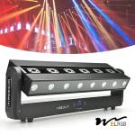 7800K 6 Head Laser Bar Indoor Work Light 200W IP20 AC110-240V