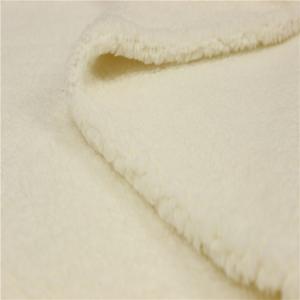 China knitted lining fabric coral fleece fabric knitted lining fabric factory