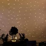 3x3M Remote Control icicle Curtain Fairy Lights Christmas Lights LED String