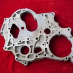 A356 Investment Casting Aluminum Parts At Home Adc12 Small Auto Spare Custom