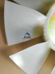 ISO9001 Excavator Engine Fan Blade R220-5 Hyundai Spare Parts