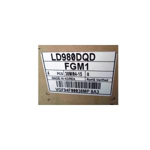 China 98.0 inch LD980DQD-FGM1 LCD display panel 3840*2160 factory