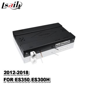 China Lsailt CP AA Carplay Interface for Lexus ES350 ES250 ES300h ES200 XV60 ES Mouse Control 2012-2018 factory