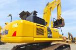 The Komatsu PC450 Excavator Used The 45 Ton Excavator Comes From Chinese Factory