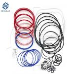 MSB35AT MSB45AT Hydraulic Hammer Spare Parts Repair Kit For Breaker Oil Seal
