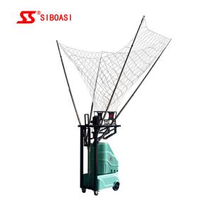 China ROHS Certified LED Display Siboasi Basketball Shooting Machine For Training factory