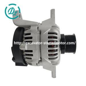 China D12D Alternator 24V 80A 20409228 20466315 20849349 20850236 21429781 factory