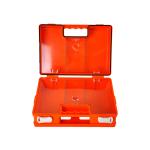 Wall Hanging First Aid Box Cabinet Mining Case ABS Small 28.5x19.5x11.7cm