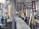 500GSM~550GSM Nomex Aramid Filter Socks With High Transparent Silicone Glue