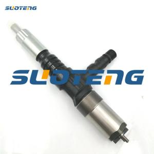China Engine SAA6D140E Common Rail Fuel Injector 6218-11-3101 6218113101 factory