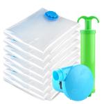 PA PE 70x100cm Vacuum Seal Storage Bags Compression Travel Space Saver