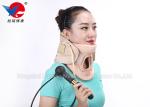 Height Adjustable Inflatable Cervical Neck Brace For Cervical Spine Protection