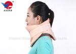 Comfortable Cervical Collar Neck Brace Restrict Head To Immobilize The Cervical