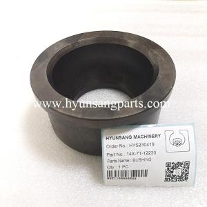 China Bushing Bearing 14X-71-12230 14X7112230 For D60P D61E D63E D65E D65PX factory