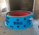 Stainless Steel Hydraulic Water Turbine System with 300 KW Power Generation