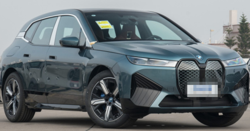 Popular BMW iX 2023 xDrive 50 FIX Electric Dual motor 5 Door 5 seats SUV