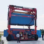 Straddle Carrier 35t