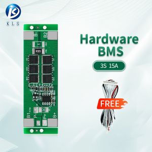 China Customized Power Tool BMS Lithium Ion Battery Protection Board 80mmx35mm factory