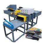 Plastic Packaging Material Used in Hydraulic Press for Rag Wiper Packing Machine