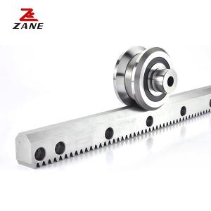 China Original Taiwan YYC DIN6 DIN8 Gear And Rack For Fiber Laser Cutting Machine factory
