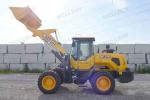 45 Km/H Compact Wheel Loader Cvt 300 Split Torque Converter Transmission