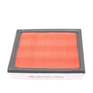China Engine Air Car Parts Filter Toyota 17801-25020 For 2018-2022 Camry 2020-2022 Highlander 2019-2022 ES350 factory
