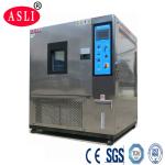 Fast Heating Cooling Rapid Rate Climate Temperature Cycling Chamber SUS 304#