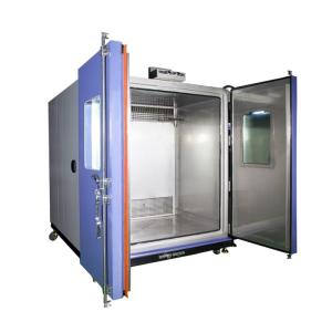 China Stainless Steel Programmable Temperature Humidity Chamber For Smartwatches factory